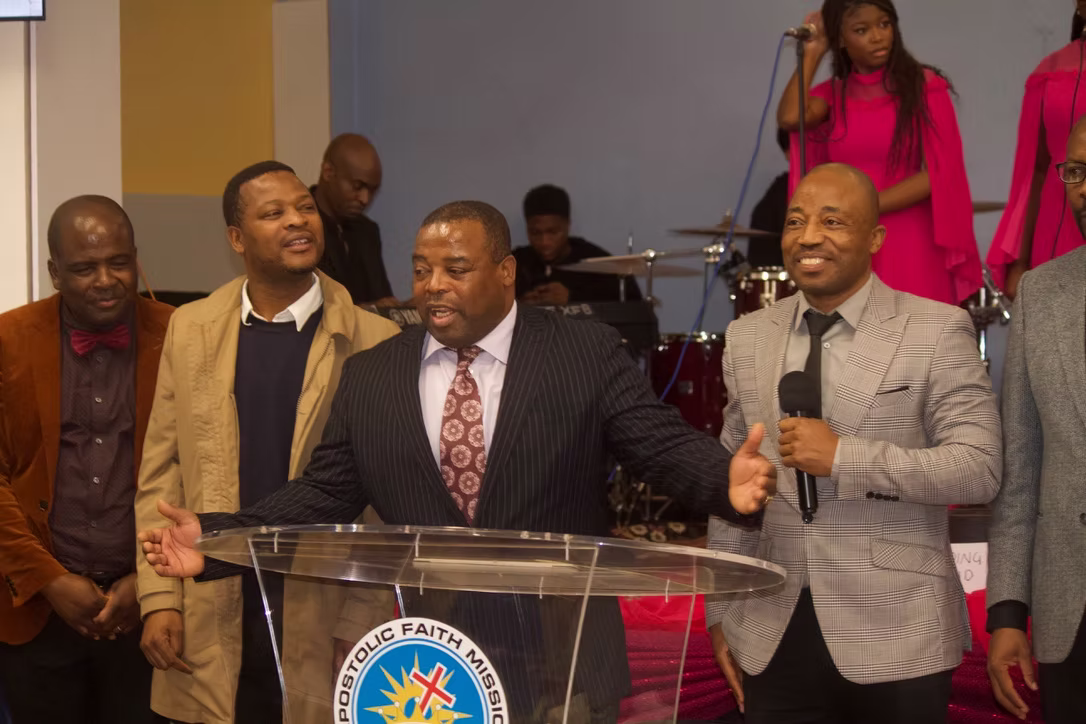 Men's Fellowship